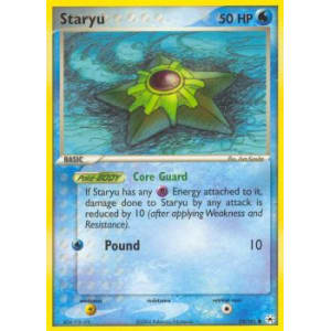 Staryu - 75/101