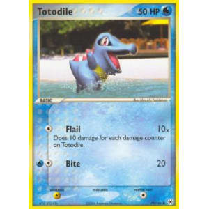 Totodile - 79/101