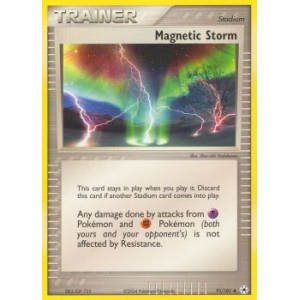 Magnetic Storm - 91/101