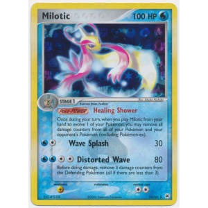 Milotic - 12/101 (Reverse Foil)