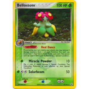 Bellossom - 16/101 (Reverse Foil)