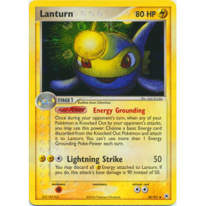 Lanturn - 38/101 (Reverse Foil)