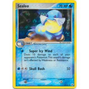 Sealeo - 47/101 (Reverse Foil)