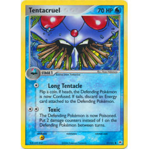Tentacruel - 51/101 (Reverse Foil)