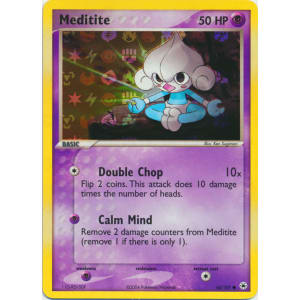 Meditite - 65/101 (Reverse Foil)