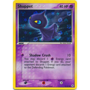 Shuppet - 72/101 (Reverse Foil)