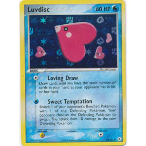Luvdisc - 40/101 (Reverse Foil)