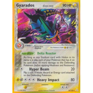 Gyarados - 8/110