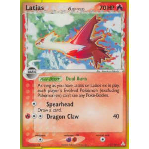 Latias - 11/110