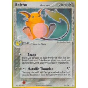 Raichu - 15/110