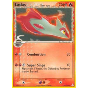 Latias - 21/110