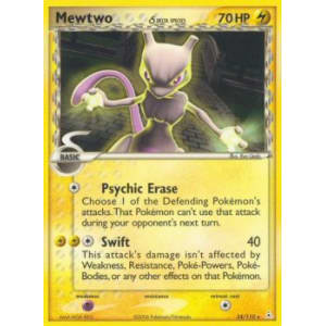 Mewtwo - 24/110