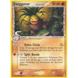 Exeggutor - 41/110