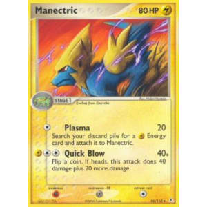 Manectric - 46/110