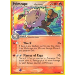 Primeape - 50/110