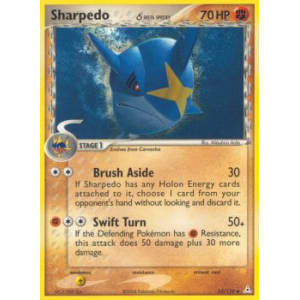 Sharpedo - 53/110