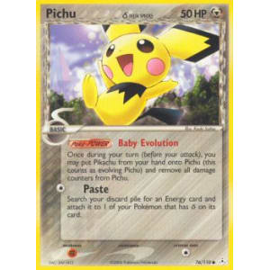 Pichu - 76/110