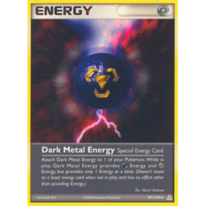 Dark Metal Energy - 97/110