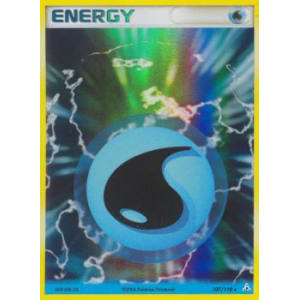 Water Energy - 107/110