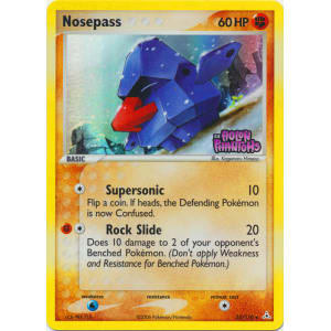 Nosepass - 25/110 (Reverse Foil)
