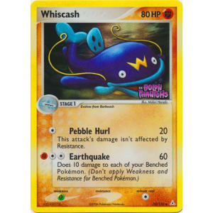 Whiscash - 55/110 (Reverse Foil)