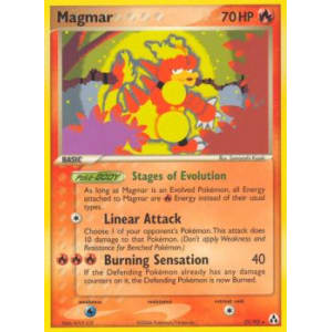 Magmar - 21/92