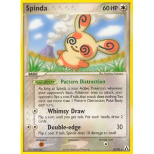 Spinda - 26/92