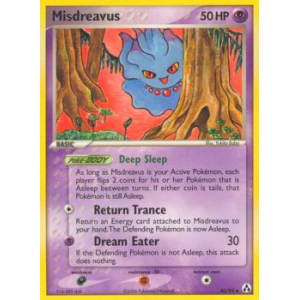 Misdreavus - 40/92