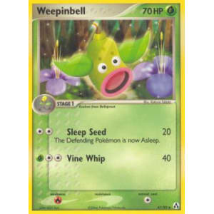 Weepinbell - 47/92