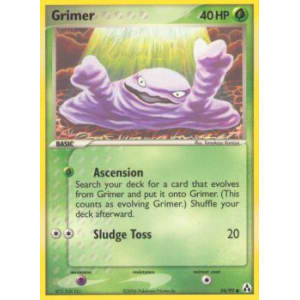 Grimer - 54/92