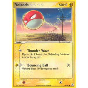Voltorb - 68/92