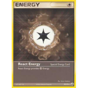 React Energy - 82/92