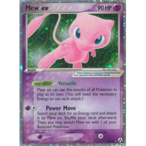 Pokemon Shiny Mew EX  Shiny mew, Pokemon, Mew