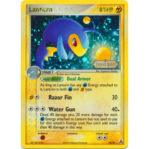 Lanturn - 19/92 (Reverse Foil)