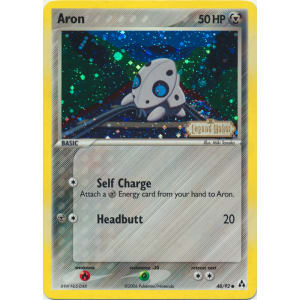 Aron - 48/92 (Reverse Foil)