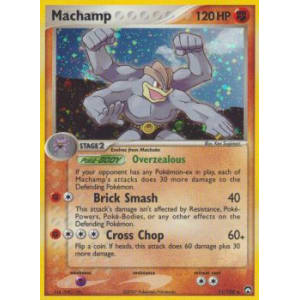 Machamp - 11/108