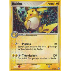 Raichu - 12/108