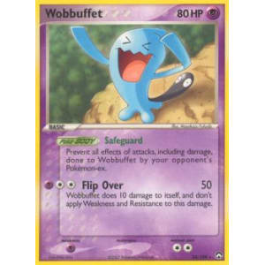 Wobbuffet - 24/108