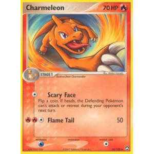 Charmeleon - 28/108