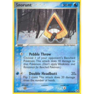 Snorunt - 64/108