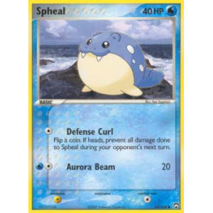 Spheal - 65/108