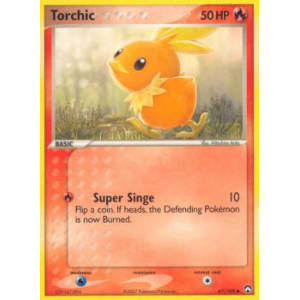 Torchic - 67/108
