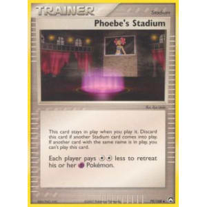 Phoebe's Stadium - 79/108