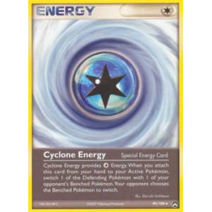 Cyclone Energy - 90/108