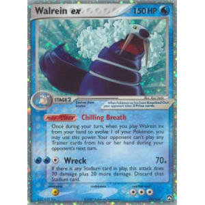 Walrein ex - 99/108