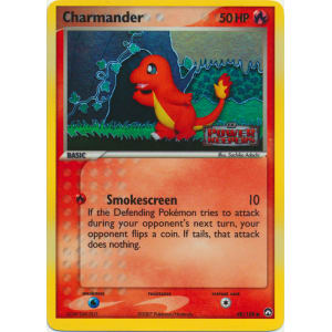 Charmander - 48/108 (Reverse Foil)