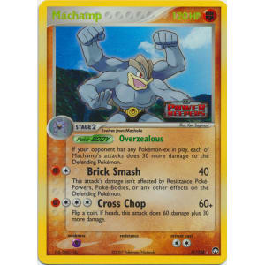 Machamp - 11/108 (Reverse Foil)