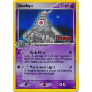 Dusclops - 14/108 (Reverse Foil)