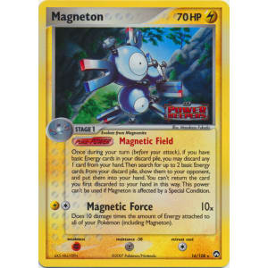 Magneton - 16/108 (Reverse Foil)