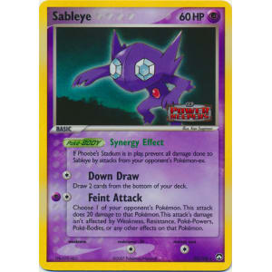 Sableye - 22/108 (Reverse Foil)